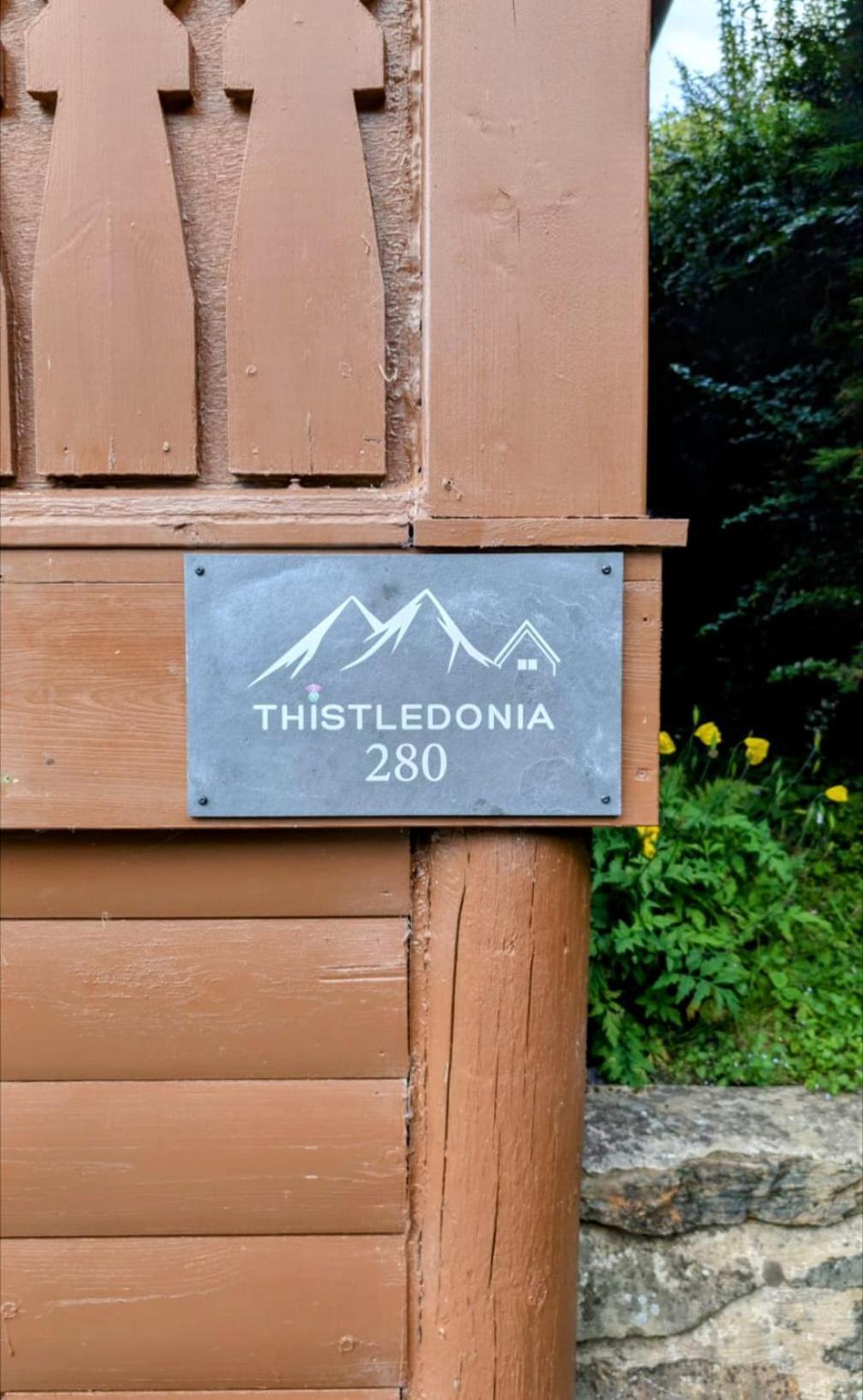 Thistledonia Trawsfynydd Extérieur photo